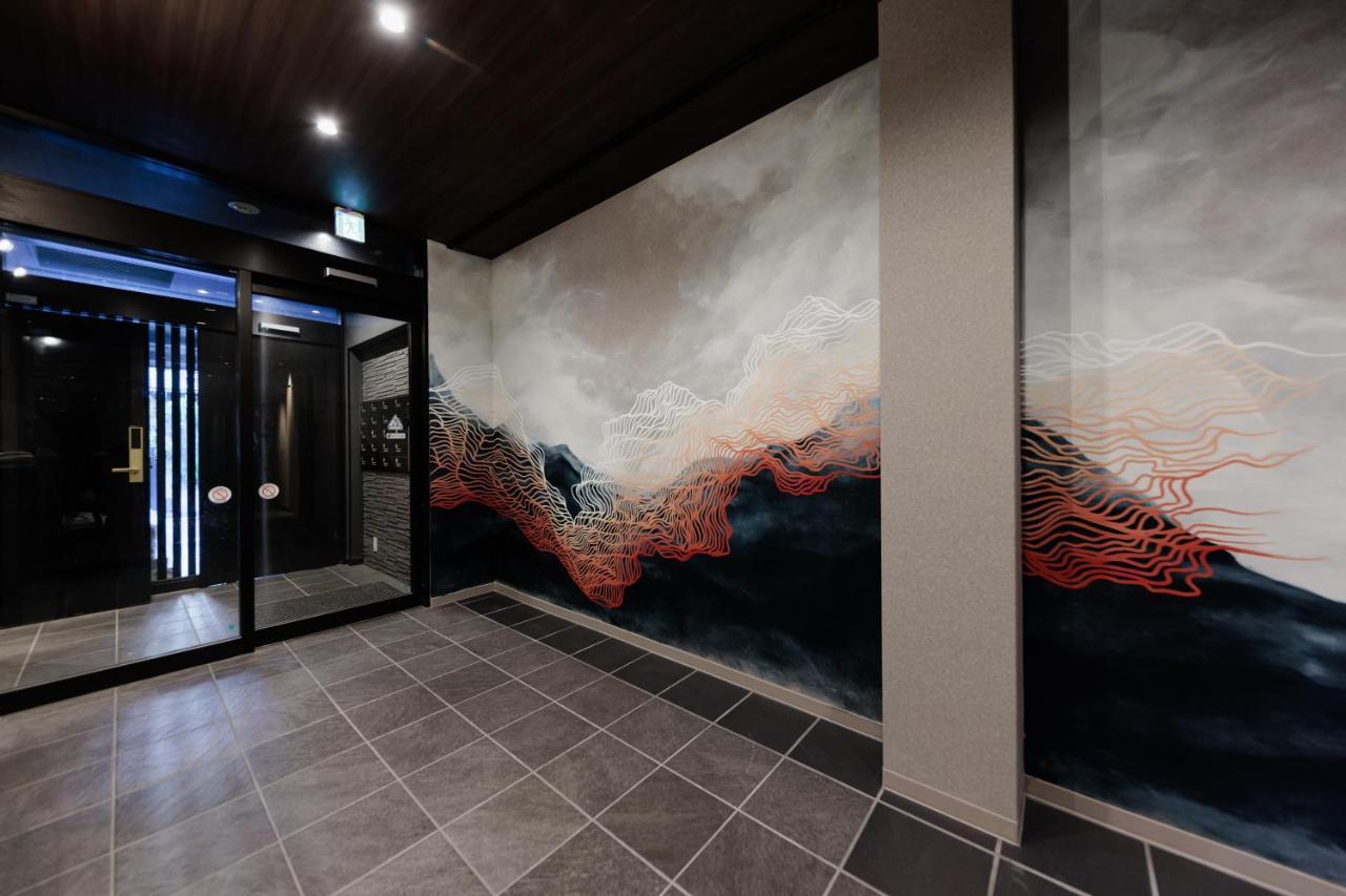 ORI Rokkaku Aparthotel Kyoto Exterior foto