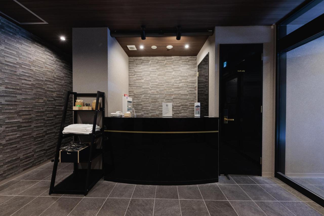 ORI Rokkaku Aparthotel Kyoto Exterior foto
