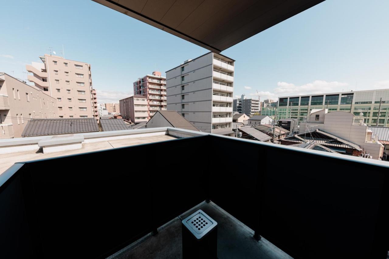 ORI Rokkaku Aparthotel Kyoto Exterior foto