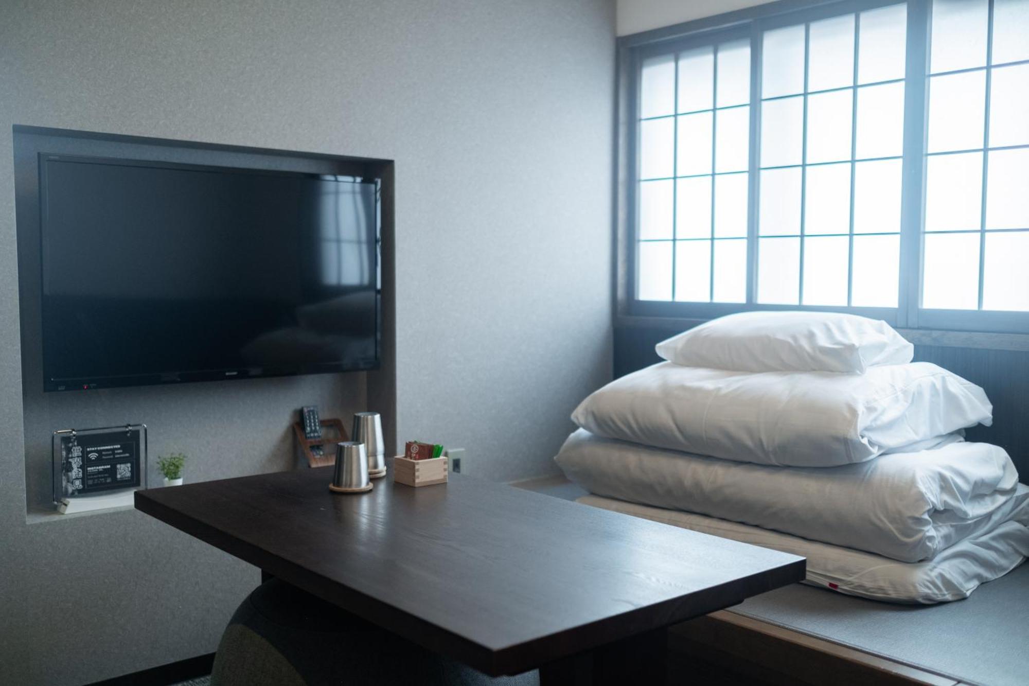 ORI Rokkaku Aparthotel Kyoto Exterior foto
